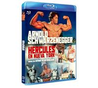 Hercules en Nueva York BdR (Hercules in New York) [Blu-ray]