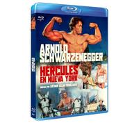 Hércules En Nueva York [Blu-ray R] (1970) Hercules in New York