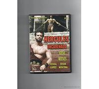 Hercules encadenado [DVD]