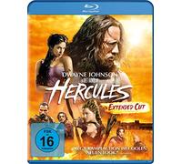Hercules - Extended Cut [Blu-ray]