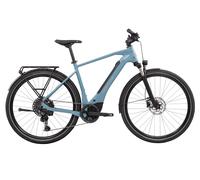 Hercules Futura SL I-11 Performance Line SX 400 Wh 53 cm azul urbano brillante