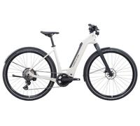 Hercules Futura SL I-12 Performance Line SX 400 Wh blanco perla brillante 48 cm