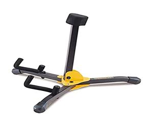 Hercules Gs-402b Al suelo Mini stand para guitarra elecrica/bajo