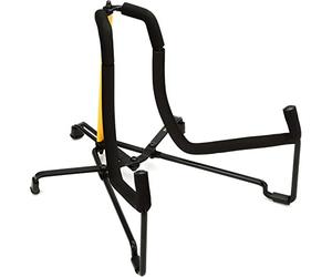 Hercules GS301B Travlite - Soporte de guitarra acústica
