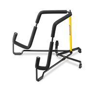 Hercules Bikes – Soporte para guitarra eléctrica GS302B Travlite Compact – importado de Japón
