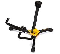 Hercules GS401BB - Mini soporte para guitarras acústicas con bolso (importado de Japón)
