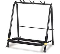 Hercules GS523B Soporte para 3 guitarras