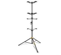 Hercules Bikes Soporte de exhibición para guitarra GS526BPLUS Plus AutoGrip Universal 6 piezas