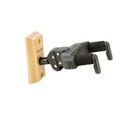 Hercules GSP38WB - Colgador de pared para guitarra