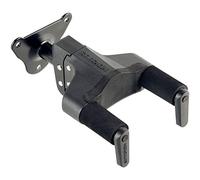 Hercules GSP39WB Plus - Juego de 3 ganchos para guitarra, brazo corto HERACULES