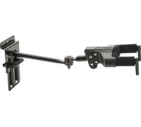 Hercules GSP50SBPLUS Deluxe Adjustable Slatwall Guitar Hanger