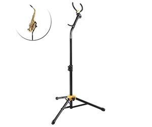 Hercules HCDS-730B AGS - Soporte para saxof?n alto o tenor