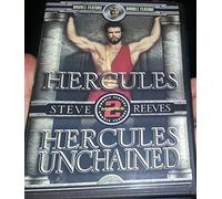 Hercules/Hercules Unchained [Alemania] [DVD]