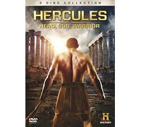 HERCULES; Hero, God, Warrior [Reino Unido] [DVD]