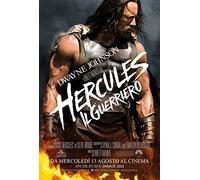 Hercules - Il Guerriero (Ex Rental) [Italia] [Blu-ray]