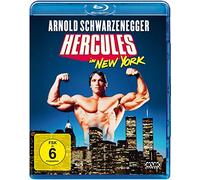 Hercules in New York (Blu-ray) Schwarzenegger Arnold