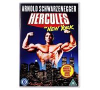 Hercules In New York [DVD]