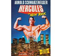 Hercules in New York [Reino Unido] [DVD]
