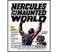Hercules In The Haun [Edizione: Stati Uniti] [Italia] [DVD]