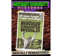Hercules in the Haunted World - Digitally Remastered by Reg Park