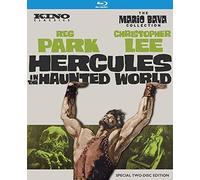 Hercules in the Haunted World [USA] [Blu-ray]