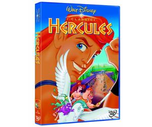 Hercules [Italia] [DVD]
