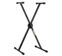 Hercules KS110B Soporte de teclado plegable Black