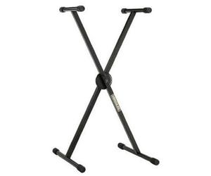 Hercules KS110B Soporte de teclado plegable Black