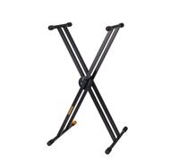 Hercules KS120B EZ LOK Double KEY Stand [Electronics] (japan import)