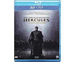 Hercules - La leggenda ha inizio (2D+3D) [Italia] [Blu-ray]