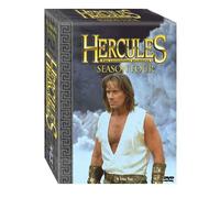 Hercules: Legendary Journeys - Season 4 [USA] [DVD]