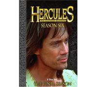 Hercules: Legendary Journeys - Season 6 - Final [USA] [DVD]
