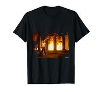 Hércules Los Viajes Legendarios Kevin Sorbo Michael Grecco Camiseta