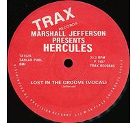 Hercules - Lost In The Groove