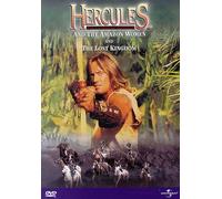 Hercules: Lost Kingdom [USA] [DVD]