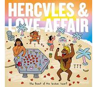 Hercules & Love Affair – Feast of The Broken Heart