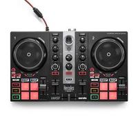 Hercules - Mesa mezclas DJControl Inpulse 200 MK2
