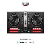 Hercules - Mesa mezclas DJControl Inpulse 300 MK2