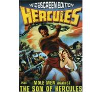 Hercules & Mole Men Against the Son of Hercules [USA] [DVD]
