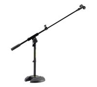 Hércules MS120B para micrófono para Mics Tambor y Amp