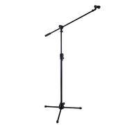 Hercules MS532B 2-in-1 soporte de micrófono Boom