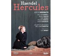 Hercules: Opera Nationale De Paris (Christie) (DVD) Handel G. (Importación USA)