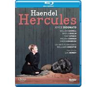 Hercules: Paris Opera (Blu-ray) (Importación USA)