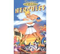 Hercules (Platinum Serie) [Alemania] [VHS]