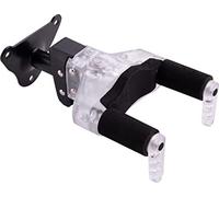 Hercules PLEXI AGS Plus - Soporte de Pared para Guitarra, con Base de Metal, edición 20Y