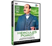 [Hercules Poirot] El caso del baile de la victoria- Nido de avispas [DVD]