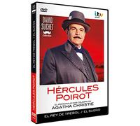 [Hercules Poirot] El Rey del trebol / El Sueño [DVD]