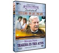 Hércules Poirot: Tragedia en Tres Actos (Murder in Three Acts) 1983 [DVD]