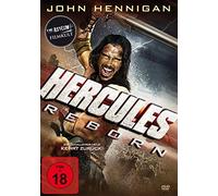 Hercules Reborn [Alemania] [DVD]