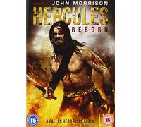 Hercules: Reborn [DVD] [Reino Unido]